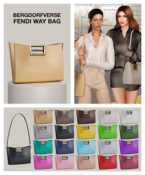 fendi sims 4|fendi collection sims 4.